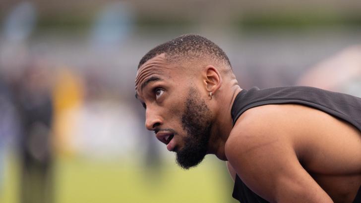 Matt Hudson-Smith at Paris Olympics 2024